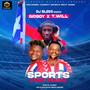 Sports For Peace NCSM Song D.J Bless (feat. Gioboy & T.Will)