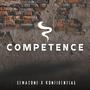 Competence (feat. Konfidential) [Explicit]