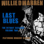 Last Blues: The Detroit Sessions, Vol. 2