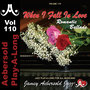 Romantic Ballads - When I Fall In Love - Volume 110