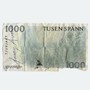 Tusen spänn