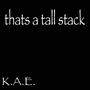 thats a tall stack (Explicit)