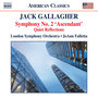 Jack Gallagher: Symphony No. 2 