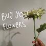 Buy You Flowers