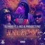 HELL & BACK (feat. L-BIZ & PROJECT PAT) [Explicit]