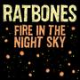 Fire In The Night Sky