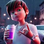 Ben 10 (feat. AyoAlexis) [Remix]