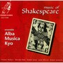 Music of Shakespeare