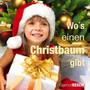 Wo's einen Christbaum gibt