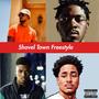 Shovel Town Freestyle (feat. KingSim, RoyalN & ECash) [Explicit]