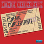 Film Music - SHORE, H. / BERNSTEIN, E. / YARED, G. / MORRICONE, E. / ROTA, N. / ROTA, N. / TIERSEN, Y. / ENYA (Cinema Concertante) [Zacher]