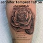 Jennifer Tempest Tattoo