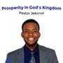 Prosperity in God's kingdom