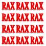 RAX (feat. YungRG$avage) [Explicit]