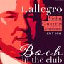 Allegro (Violin-Concerto a-minor, BWV 1041)