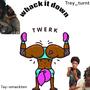 Whack it down (feat. Trey_turnt) [Explicit]
