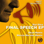 Final Speech - EP