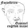 Gammel engelsk major