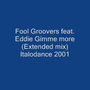 Fool Groovers