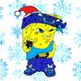 Christmas Crip Walking (feat. YourBoySponge, BOI WHAT, ur pretty, Ticklemytip, Kash Krabs, Mr Swags, Oddwin, SpongeOpp, Dankton & Alex Schor) [Explicit]