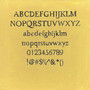 alphabet