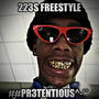 223S FREESTYLE ##FREEMELLY (feat. k1ttyuni, Scarly & wr4thed) [Explicit]