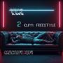 2 AM FREESTYLE (feat. Makufikufi) [Explicit]