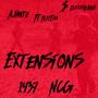 Extensions (feat. PUTEM & DUTCHHUNNA) [Explicit]