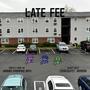 Late Fee (Explicit)