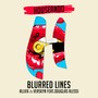 Blurred Lines (feat. Douglas Alessi)