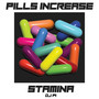 Pills Increase Stamina