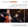 Cello and Piano Recital: Duo Anger-Gerassimez - BRAHMS, J. / BEETHOVEN, L. van / SCHUMANN, R. / DEBUSSY, C. / PENDERECKI, K. (Changing Colors)