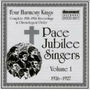 Pace Jubilee Singers Vol. 1 (1926-1927)