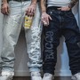 PANTALONI BAGGY (Explicit)