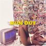 RUN OUT (feat. HunnaV) [Explicit]