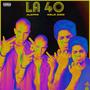 La 40 (feat. Aleppo666) [Explicit]