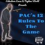 Pac's 12 Rules To The Game (Multi Track Version) [Explicit]