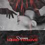 Hard To Love (feat. Josie) [Explicit]