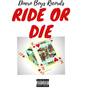 Ride Or Die (Explicit)