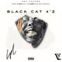 Black Cat 4'z (feat. . King Ex, Black Cash & Rouge tha mysfyt) [Explicit]