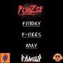 FRIDAY F-REES (May) [Explicit]