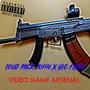 VIDEO GAME ARSENAL (feat. Baby Flak & YLG MUSIC) [Explicit]