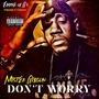 Don't Worry (Explicit)