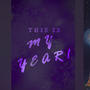 My year