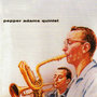 Pepper Adams Quintet (Remastered)