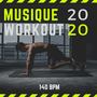 Musique workout 2020: Motivation pour sport et fitness, 140 BPM