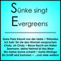 Sünke singt Evergreens