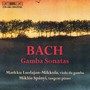 BACH, J.S.: Sonatas for Viola da Gamba and Harpsichord