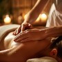 Smooth Sounds for Calming Evening Massage