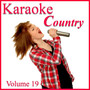 Karaoke Country, Vol. 19